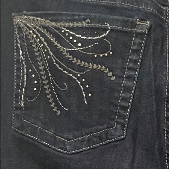 Lee Slender Secrets Jeans - Picture 4 of 6